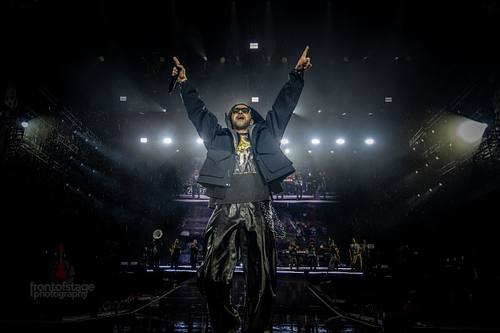 Justin Timberlake live, Lollapalooza Berlin 2025, Olympiastadion Berlin, Popstar Wandbild, JT Live Foto, Musik-Fotokunst, Hochwertiger Posterdruck