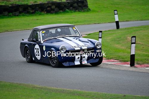 MG Midget Rob Armstrong