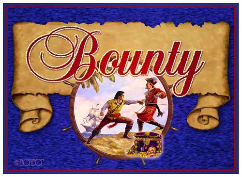 Bounty game