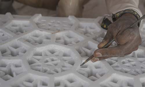 Crafting Timeless Beauty from Stone.