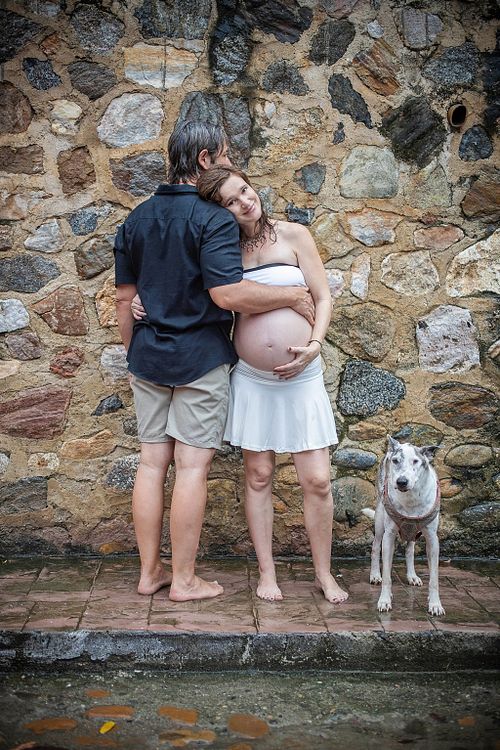 Maternity Eternalized