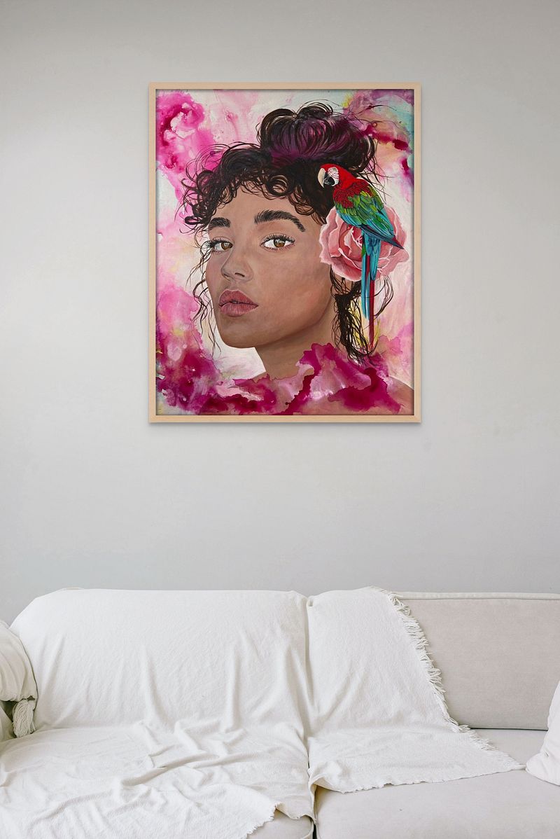The Feminine Spirit