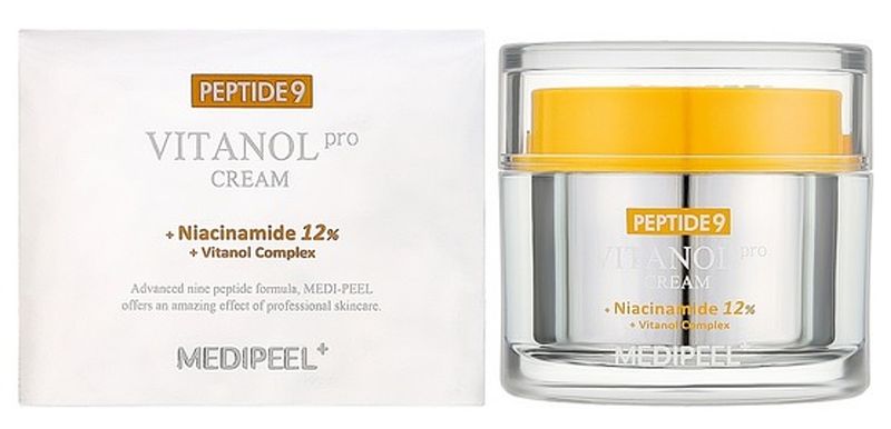 MEDI-PEEL Peptide 9 Vitanol Cream Pro 50g