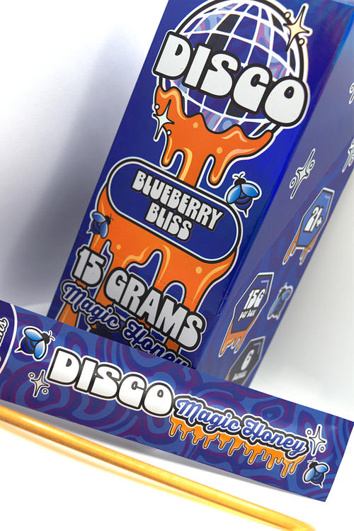 DISCO Magic Honey