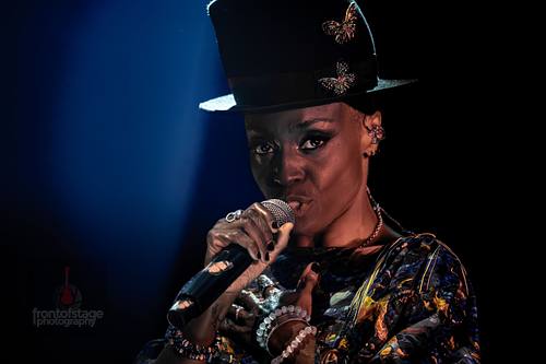 Die britischen Trip-Hop Legenden MORCHEEBA in der Uber Eats Music Hall Berlin