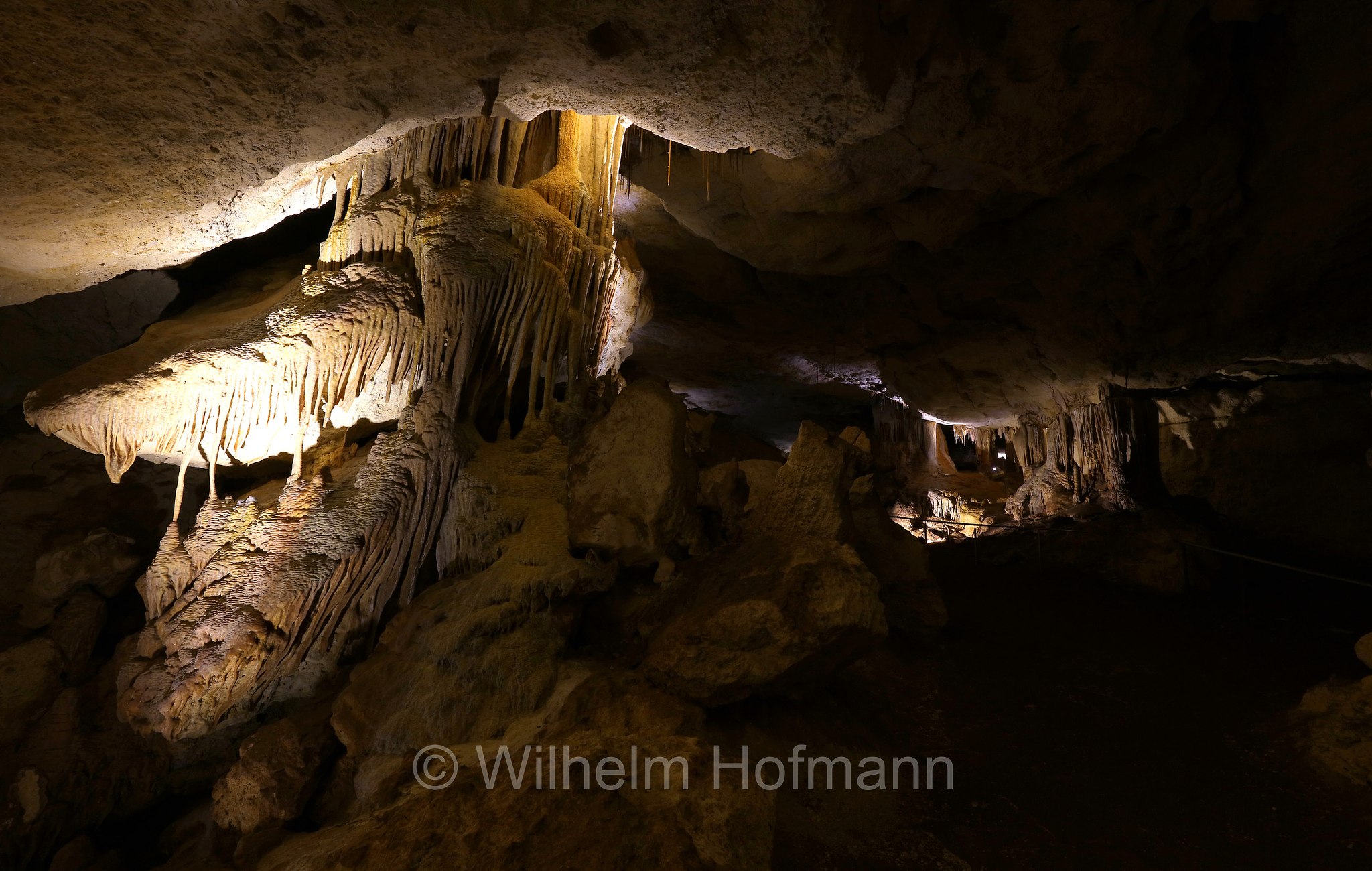 Alexandra Cave, Naracoorte Caves National Park, Naracoorte-Caves-Nationalpark, Parco nazionale delle grotte di Naracoorte, South Australia, Südaustralien, Australia Meridionale, Australia, Australien