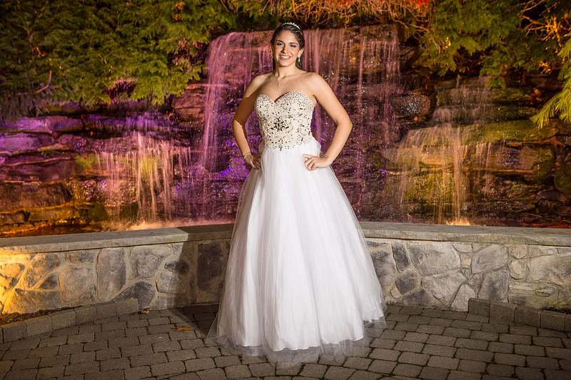 Seasons Catering | Washington Township New Jersey Autumn Sweet 16 | Sofia