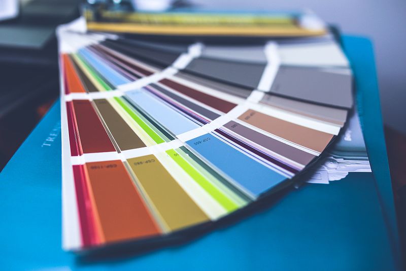 Top Color Combination of Your Next Project