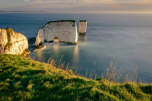 Southside View of Old Harry Rocks