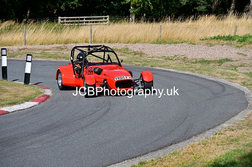 Westfield SEiW John Hoyle
