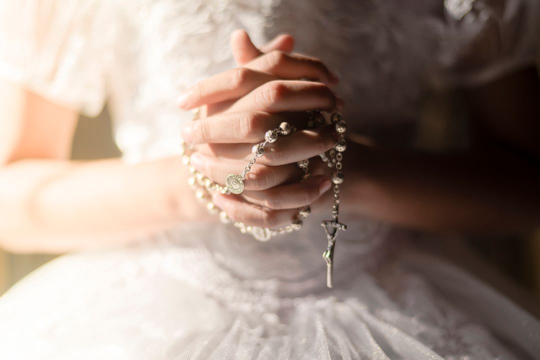 Communion portraits
