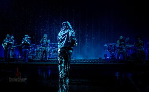 Justin Timberlake live, Lollapalooza Berlin 2025, Olympiastadion Berlin, Popstar Wandbild, JT Live Foto, Musik-Fotokunst, Hochwertiger Posterdruck