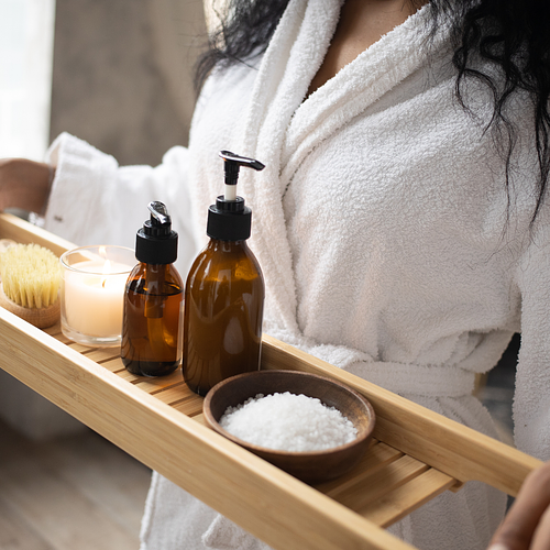 We create products with ingredients that your skin actually recognizes.