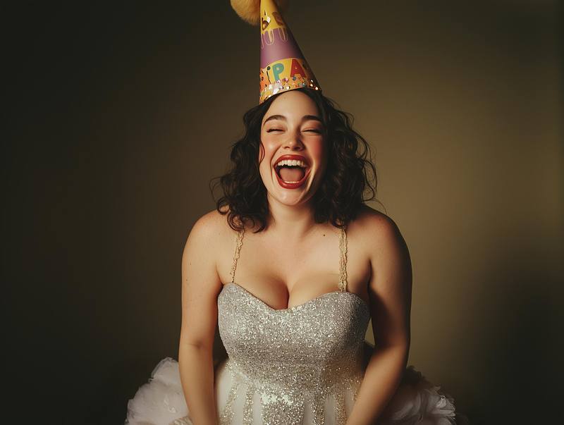 The Birthday Photoshoot: How to Capture a Prism of Meaning.