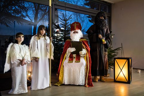 St. Nikolaus