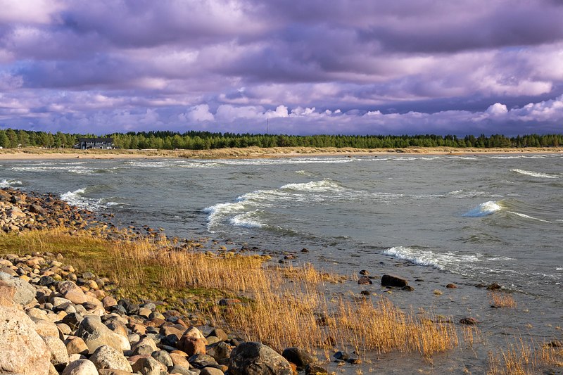 A trip to Finland (15 Oct 2025)