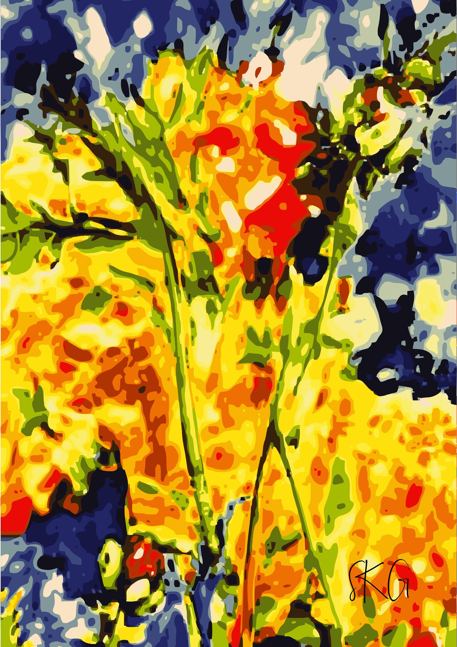 Sarah Gough | Art