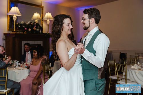 First Dance