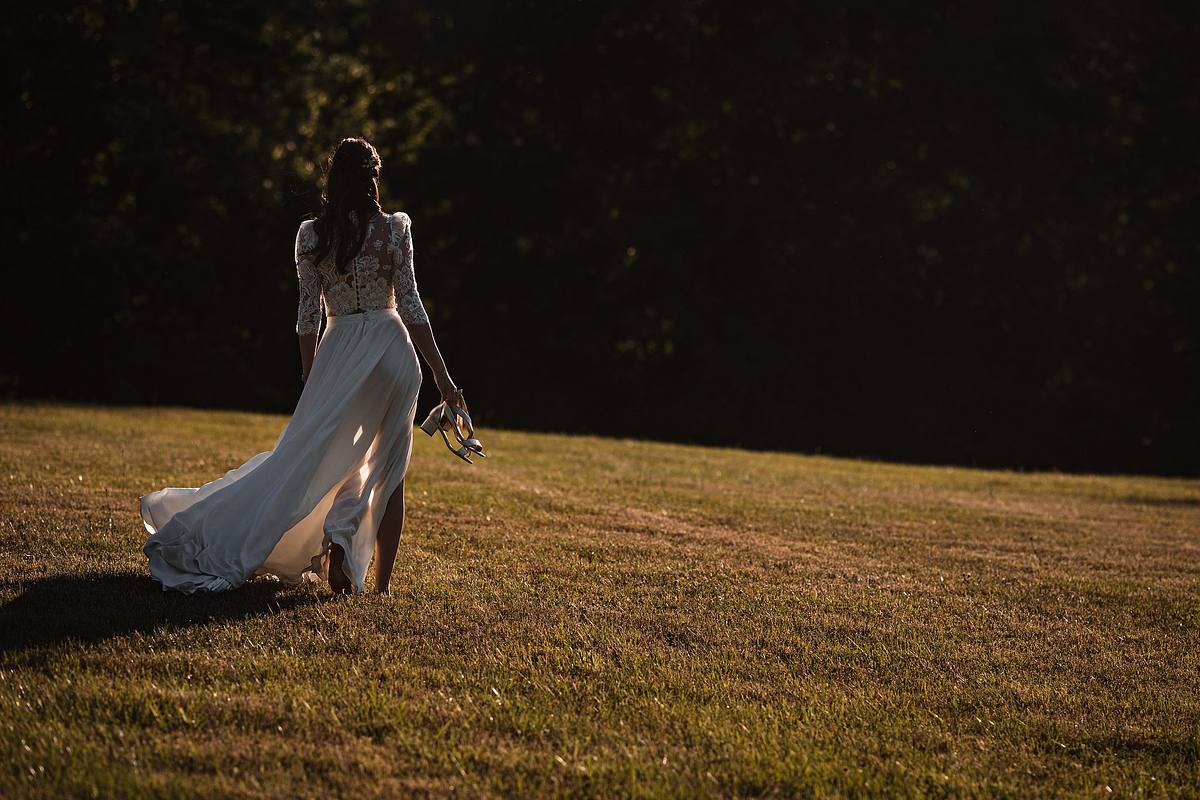 Transformer La Lumi&egrave;re En Emotion Dans Les Images De Mariage