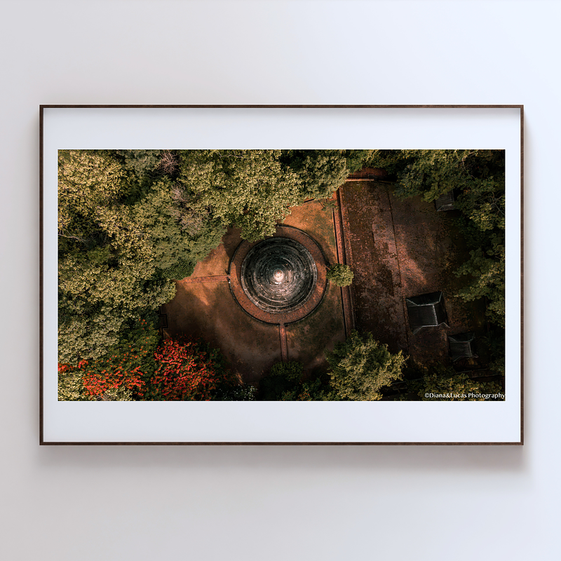 THE ONE - QUIET ICONS - "The Point" - LIMITED EDITION 5 of 5