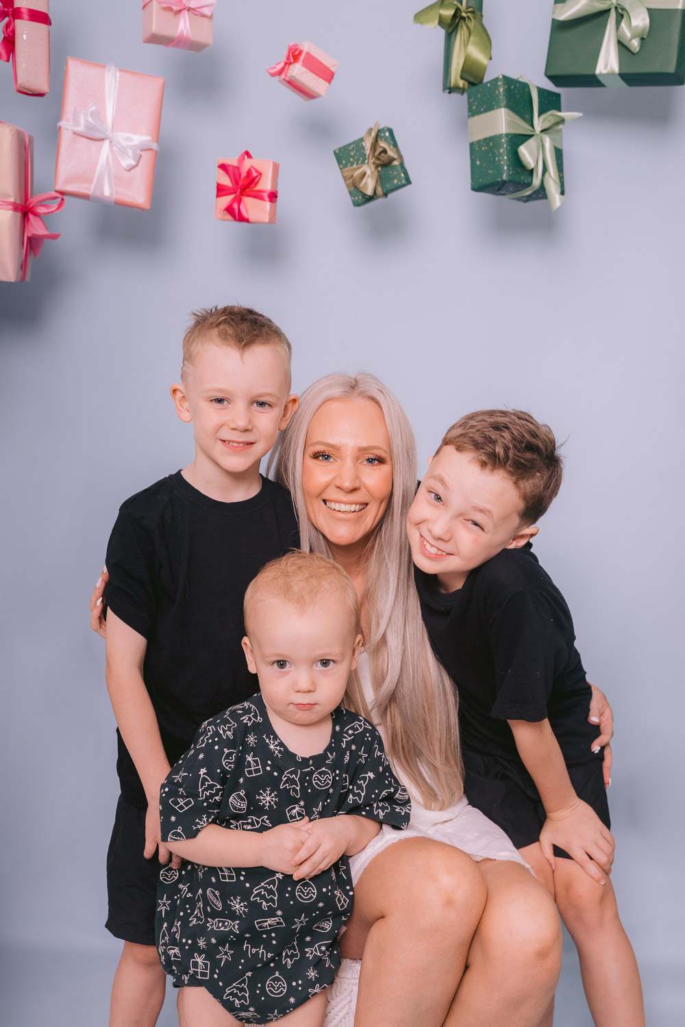 Family Portraits