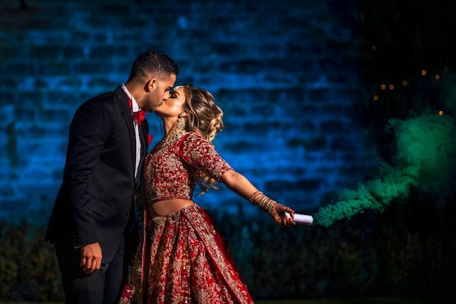 18 Dreamy Wedding Photography Websites To Inspire You