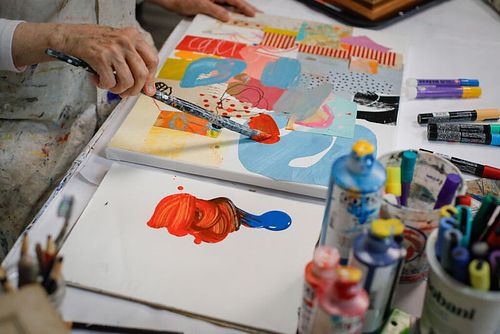 Creative Mondays  Open Studio