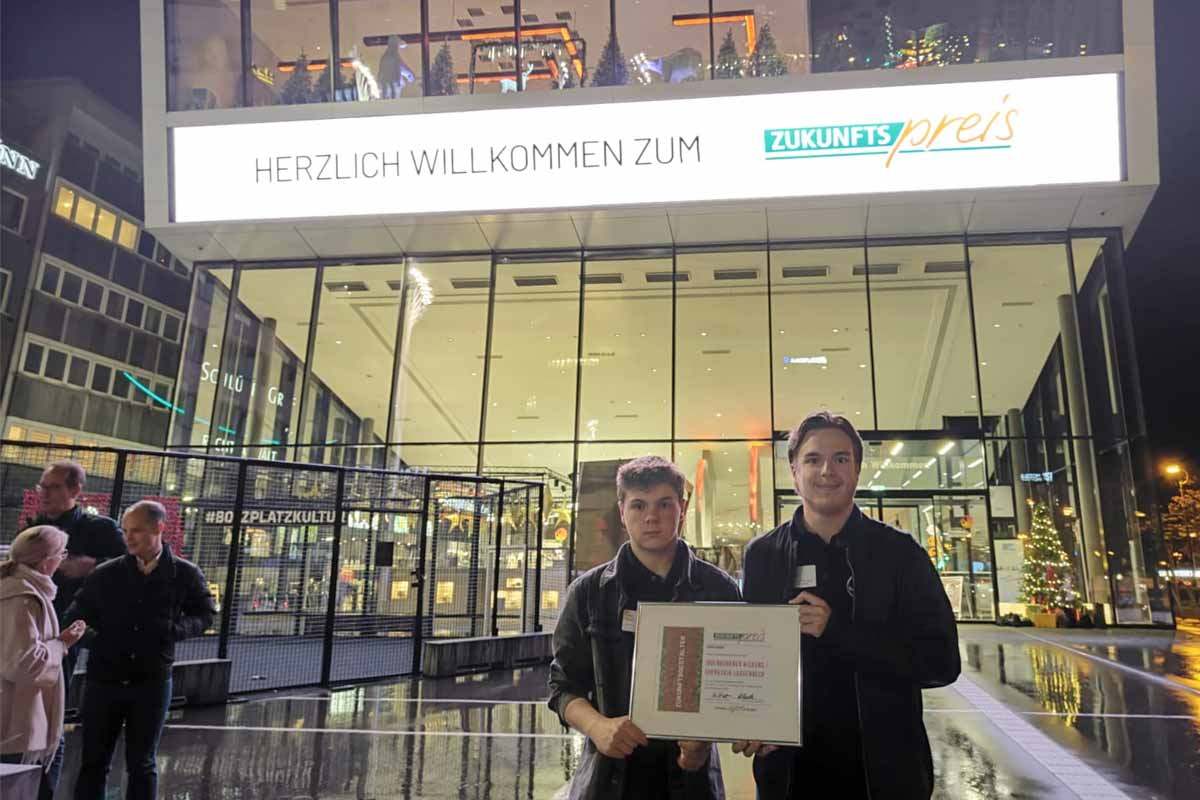 Beeindruckende Führung durch das Deutsche Fußballmuseum
