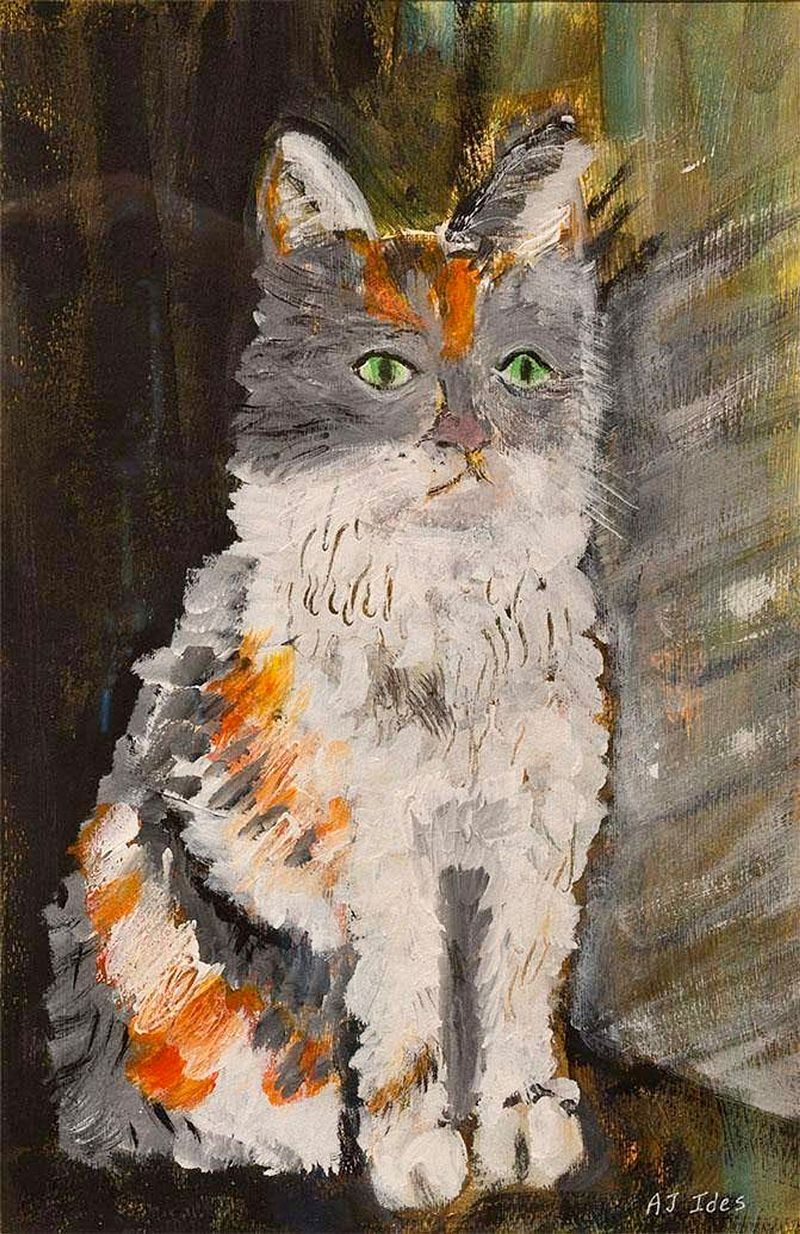Cattitude.