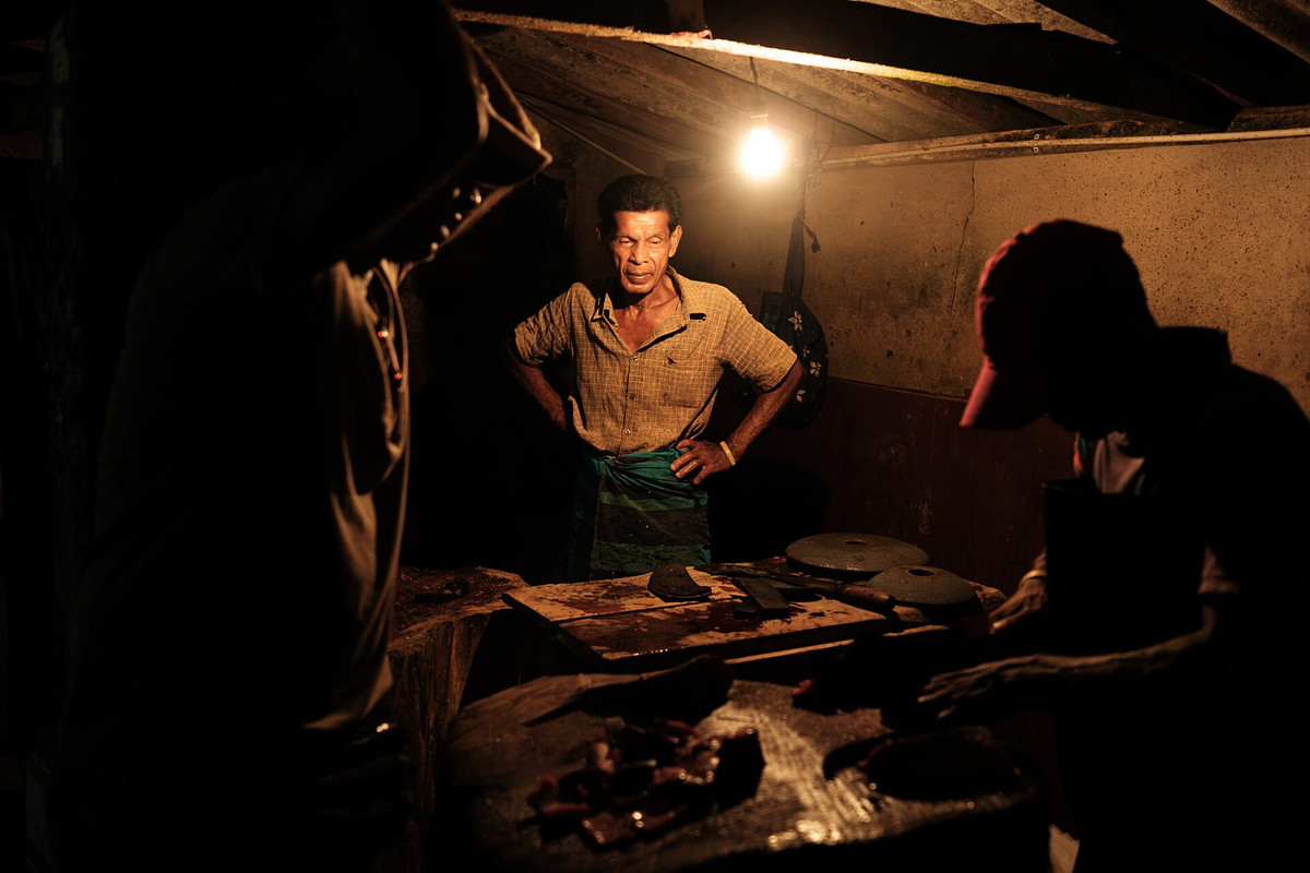 Shot at 18mm, f/1.4 - On Crop
