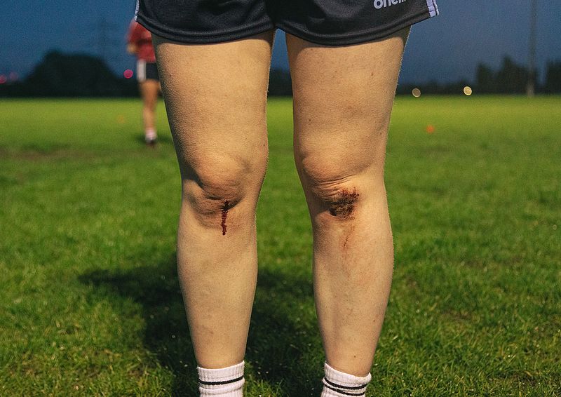 Players Legs