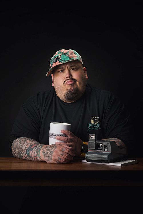 Hello there, my name is Doyle Daniels. An Editorial Portrait Photographer based in Northern Colorado