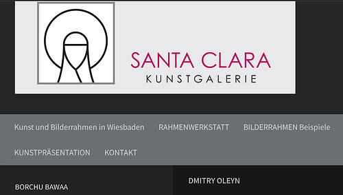 Gallery Representation and Solo Exhibition Feature