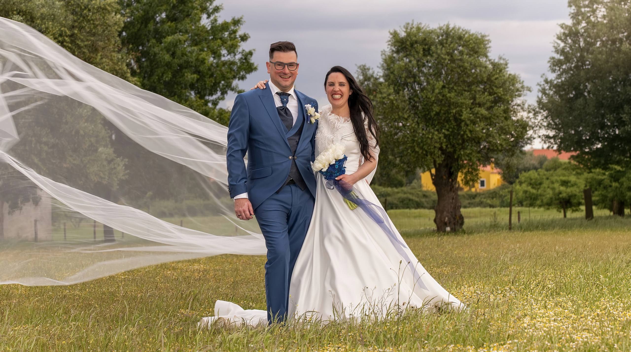 Casamento Denise Salgado e &Eacute;lio Soares