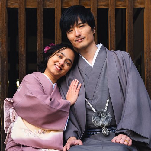 A.B (Honeymoon Session &bull; Japan)