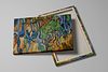 Tree Roots – A Glimpse into Van Gogh’s Last Moments Through Nature’s Tangle