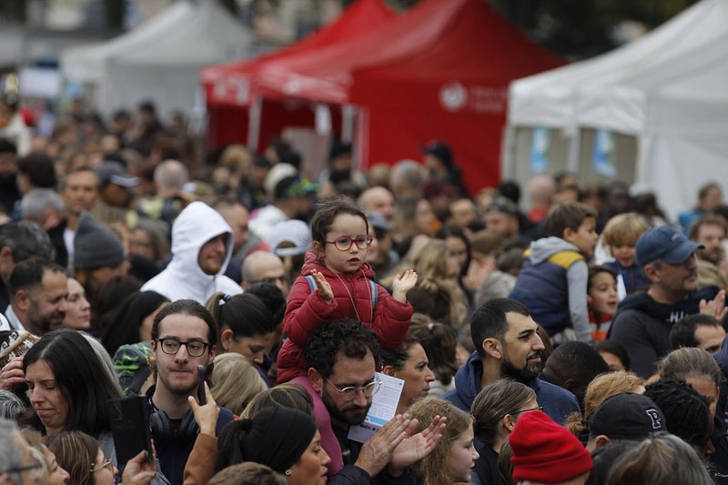 Marche de l'espoir 2025