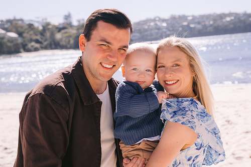 Family Portraits