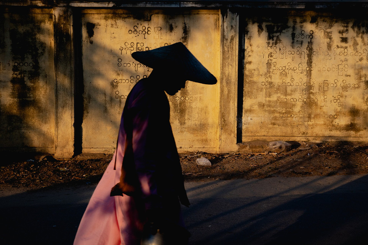 Light on the background is stronger than our subject – That creates silhouette.