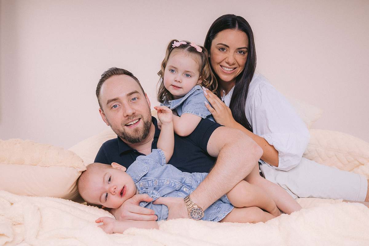Family Portraits