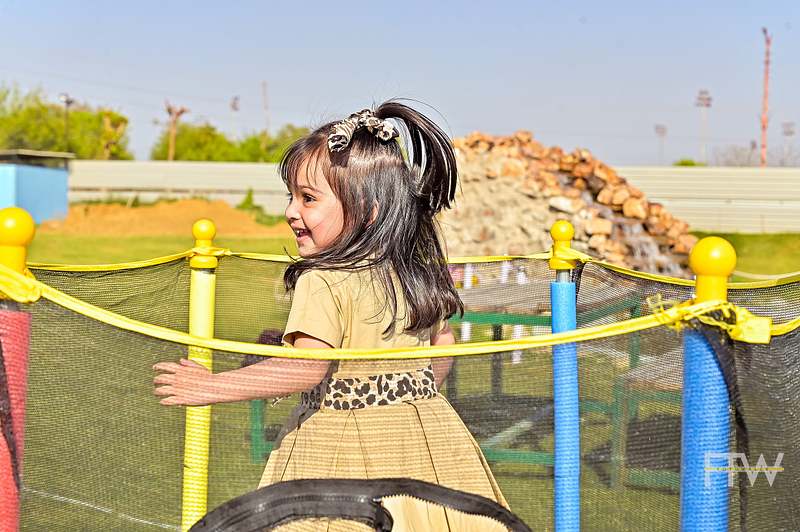 Inayaa's 3rd B'day
