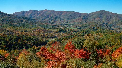 "Valley of Fall"