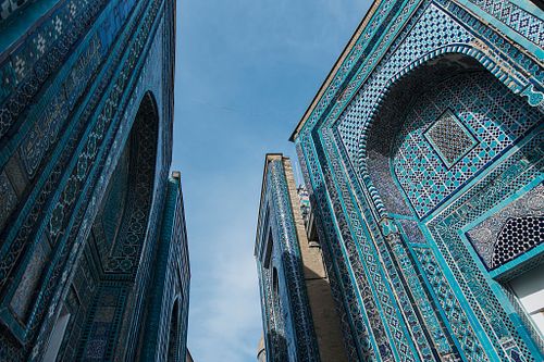Day 3- Samarkand