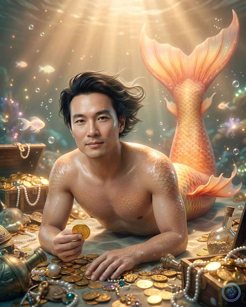 UNDERWATER TREASURE