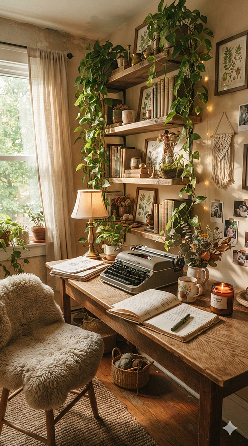 CREATIVE SPACES