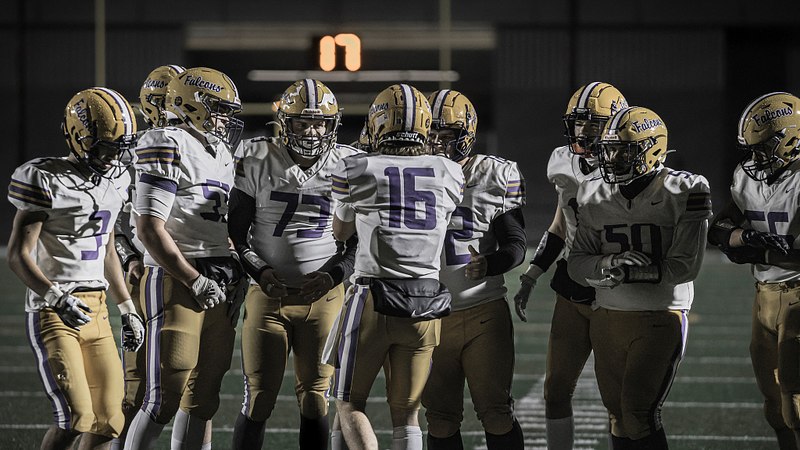 Hanford Falcon Athletics 2022-2023