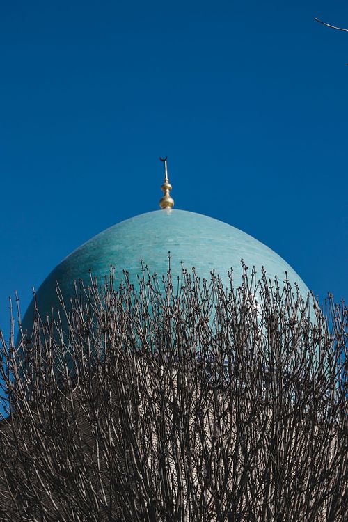 Day 2- Tashkent