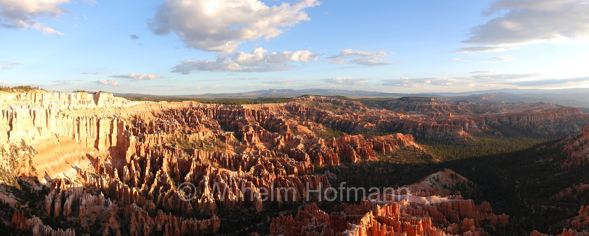 Bryce Amphitheater, Sunrise Point, Bryce Canyon National Park, Bryce-Canyon-Nationalpark, parco nazionale del Bryce Canyon, Utah, USA