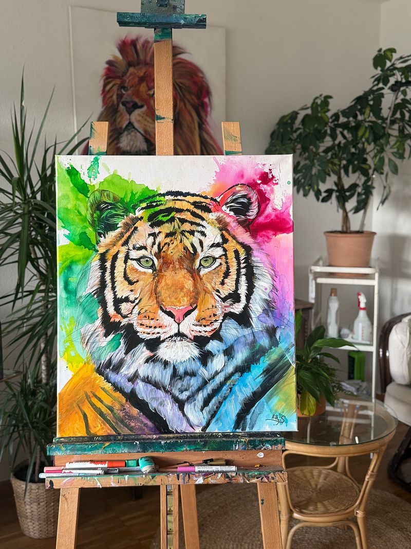 Sweet Tiger