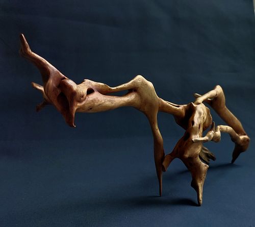 Wood Sculpting